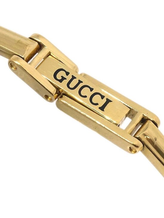 Gucci 11/12.2 Change Bezel Chameleon Quartz Watch SS 196559 main image 5